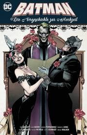 Cover von Batman: Die Vorgeschichte zur Hochzeit