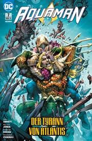 Cover von Aquaman 7