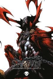 Cover von Spawn Origins Collection 13