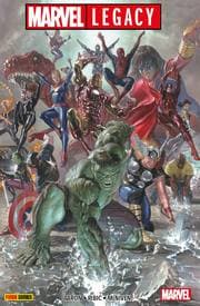 Cover von Marvel Legacy