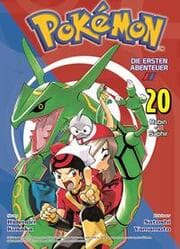 Cover von Pokémon - Die ersten Abenteuer 20