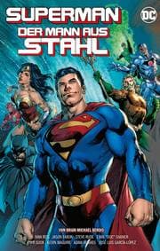 Cover von Superman: Der Mann aus Stahl