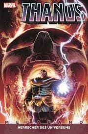 Cover von Thanos Megaband 2