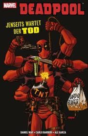 Cover von Deadpool: Jenseits wartet der Tod