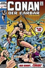 Cover von Conan der Barbar: Classic Collection 1