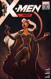 Cover von X-Men: Red 2
