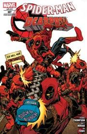 Cover von Spider-Man/Deadpool 7