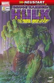 Cover von Bruce Banner: Hulk 1
