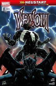 Cover von Venom - Neustart 1