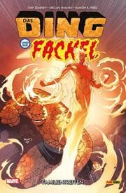 Cover von Das Ding und die Fackel 2
