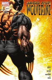 Cover von Jagd auf Wolverine 1