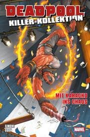 Cover von Deadpool Killer-Kollektion 16