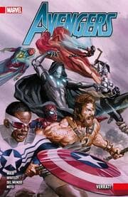 Cover von Avengers 6