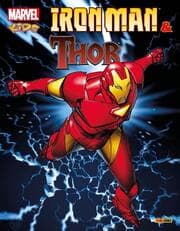 Cover von Marvel Kids: Iron Man & Thor