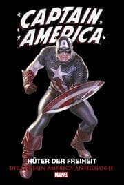 Cover von Captain America Anthologie