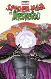 Cover von Spider-Man vs. Mysterio