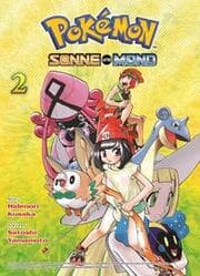 Cover von Pokémon - Sonne und Mond 02