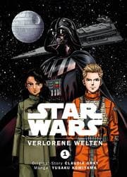 Cover von Star Wars: Verlorene Welten (Manga) 1