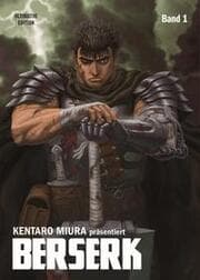 Cover von Berserk: Ultimative Edition 1