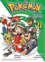 Cover von Pokémon - Die ersten Abenteuer 22