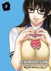 Cover von Ichimiya-san, wie nur ich sie kenne 3