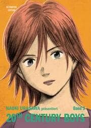 Cover von 20th Century Boys: Ultimative Edition 3