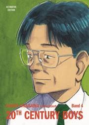 Cover von 20th Century Boys: Ultimative Edition 4