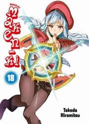 Cover von Maken-Ki 18