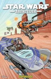 Cover von Star Wars Abenteuer 4