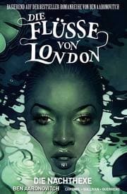 Cover von Die Flüsse von London - Graphic Novel 2