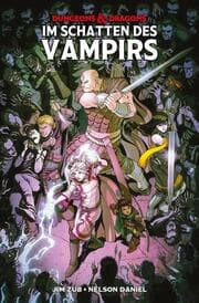 Cover von Dungeons & Dragons: Im Schatten des Vampirs