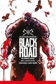 Cover von Black Road - Die Schwarze Straße 2