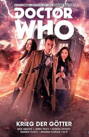 Cover von Doctor Who - Der zehnte Doctor 7