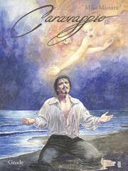 Cover von Milo Manara - Caravaggio 2