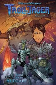 Cover von Trolljäger - Kids-Comic 2