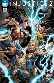 Cover von Injustice 2, Bd. 4