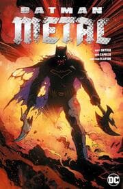 Cover von Batman Metal Sammelband