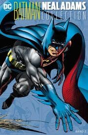 Cover von Batman: Neal-Adams-Collection 2