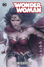 Cover von Wonder Woman 8