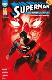 Cover von Superman: Action Comics 1