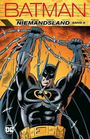 Cover von Batman: Niemandsland 8