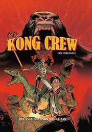 Cover von Die Kong Crew 1