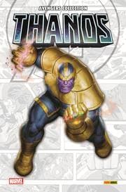 Cover von Avengers Collection: Thanos