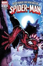 Cover von Peter Parker: Der spektakuläre Spider-Man 3