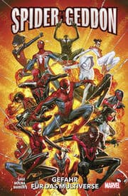 Cover von Spider-Geddon 2
