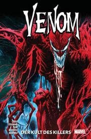 Cover von Venom - Neustart 3