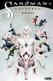 Cover von Sandman Universe