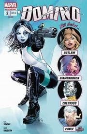 Cover von Domino 2