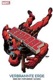 Cover von Deadpool: Verbrannte Erde