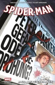Cover von Spider-Man - Legacy 1